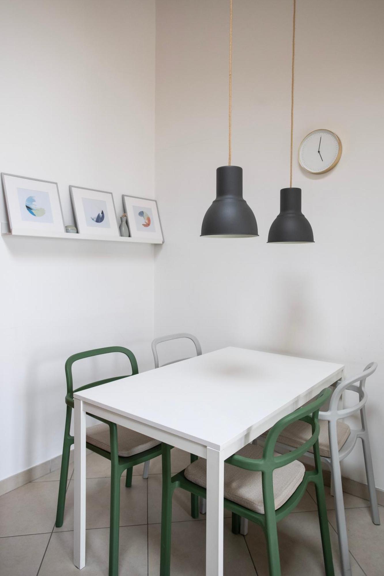 L'Arche Comfort&Relax - Green House Di Via Zanoli ミラノ エクステリア 写真