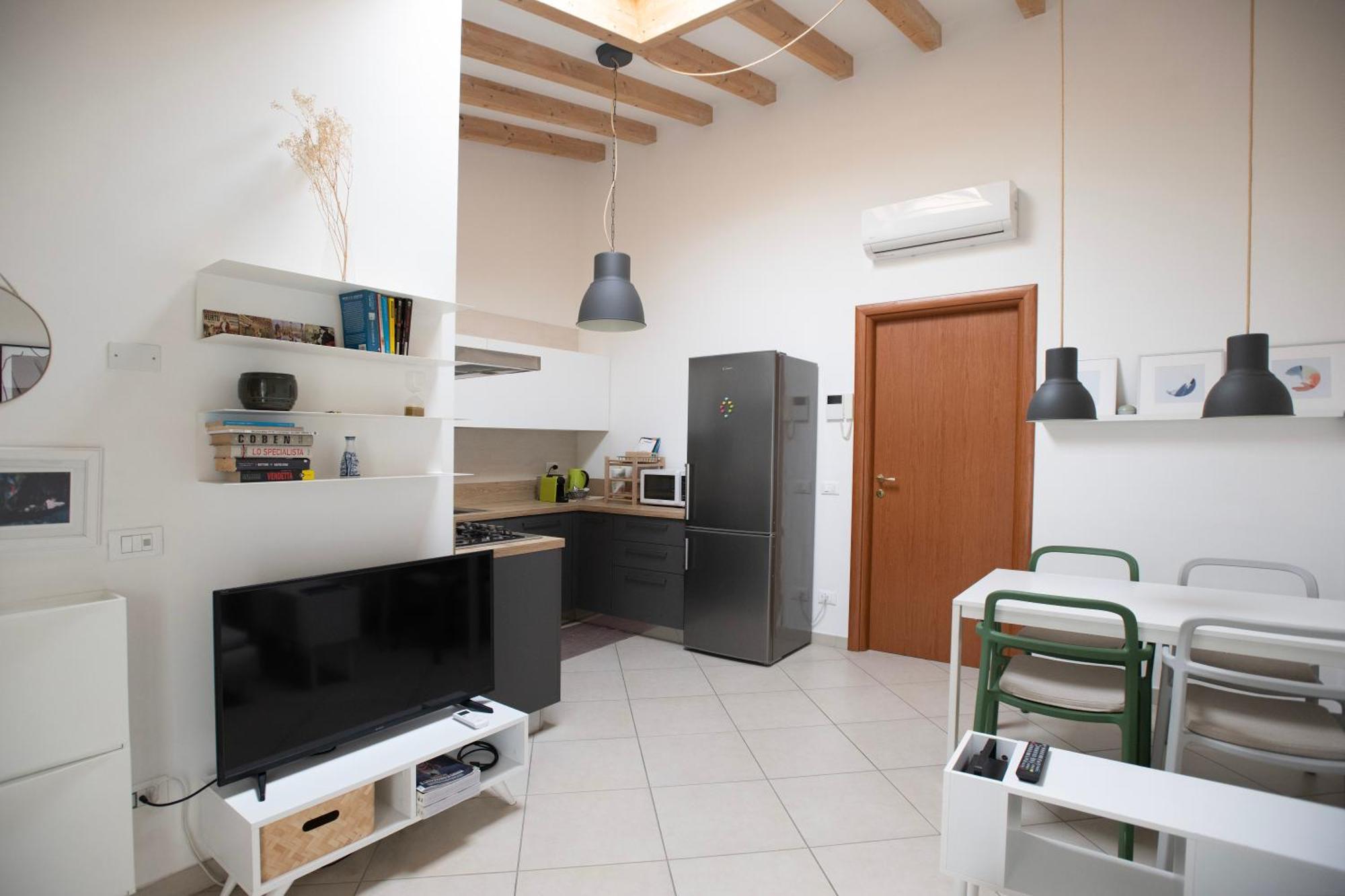 L'Arche Comfort&Relax - Green House Di Via Zanoli ミラノ エクステリア 写真