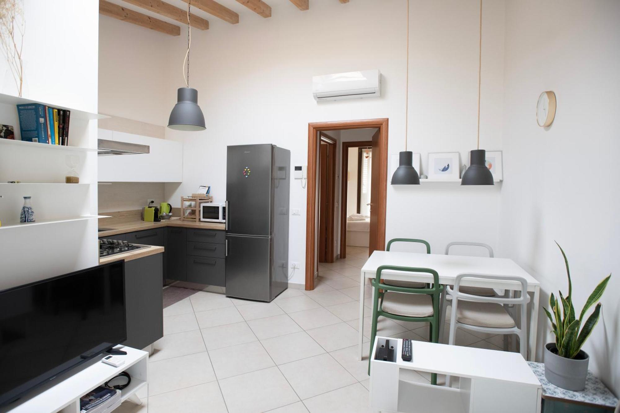L'Arche Comfort&Relax - Green House Di Via Zanoli ミラノ エクステリア 写真