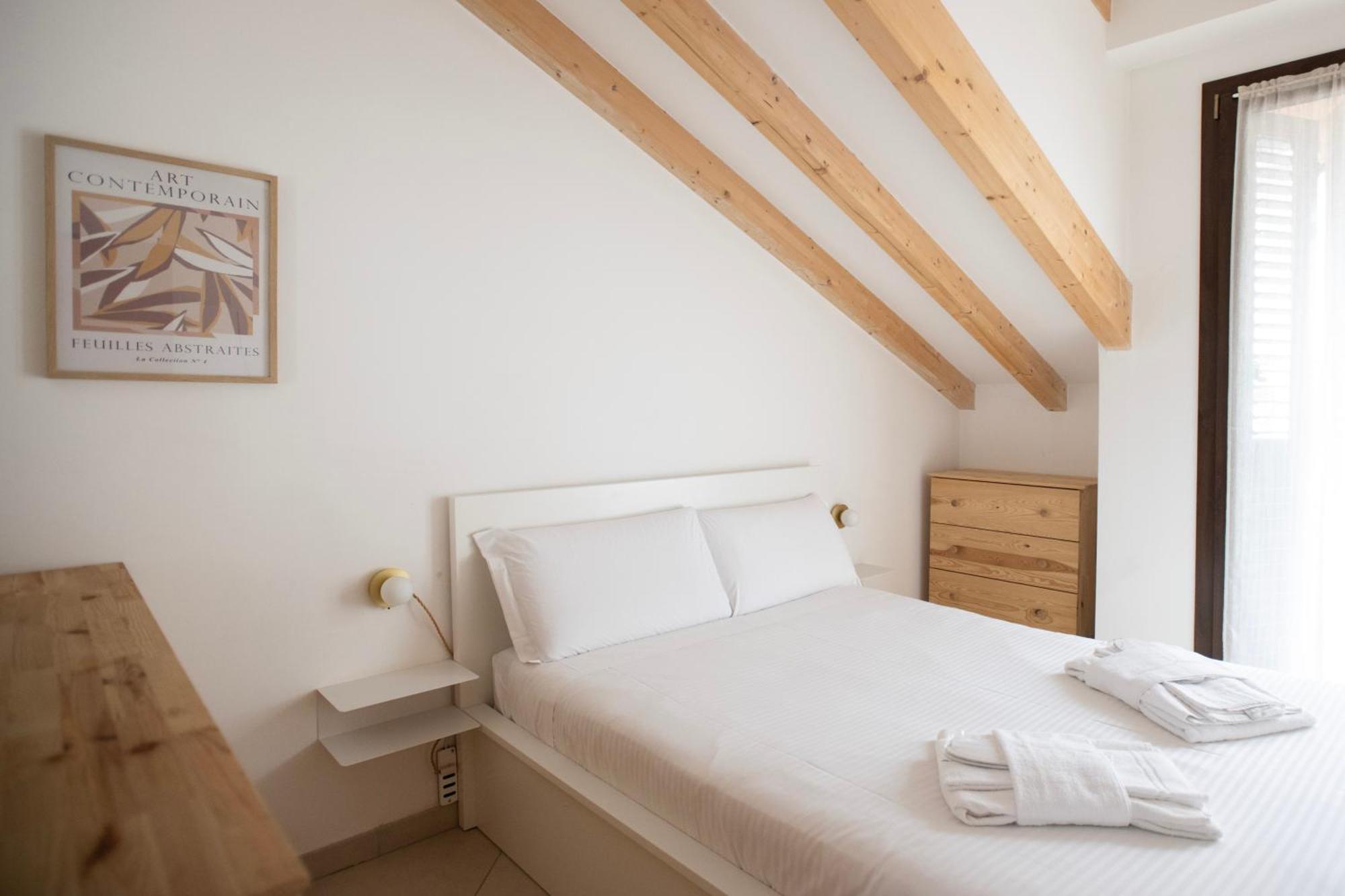 L'Arche Comfort&Relax - Green House Di Via Zanoli ミラノ エクステリア 写真