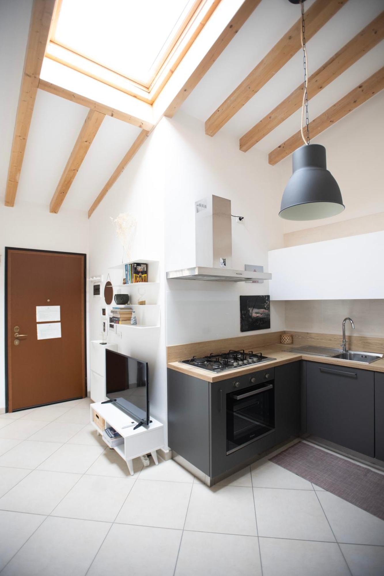 L'Arche Comfort&Relax - Green House Di Via Zanoli ミラノ エクステリア 写真