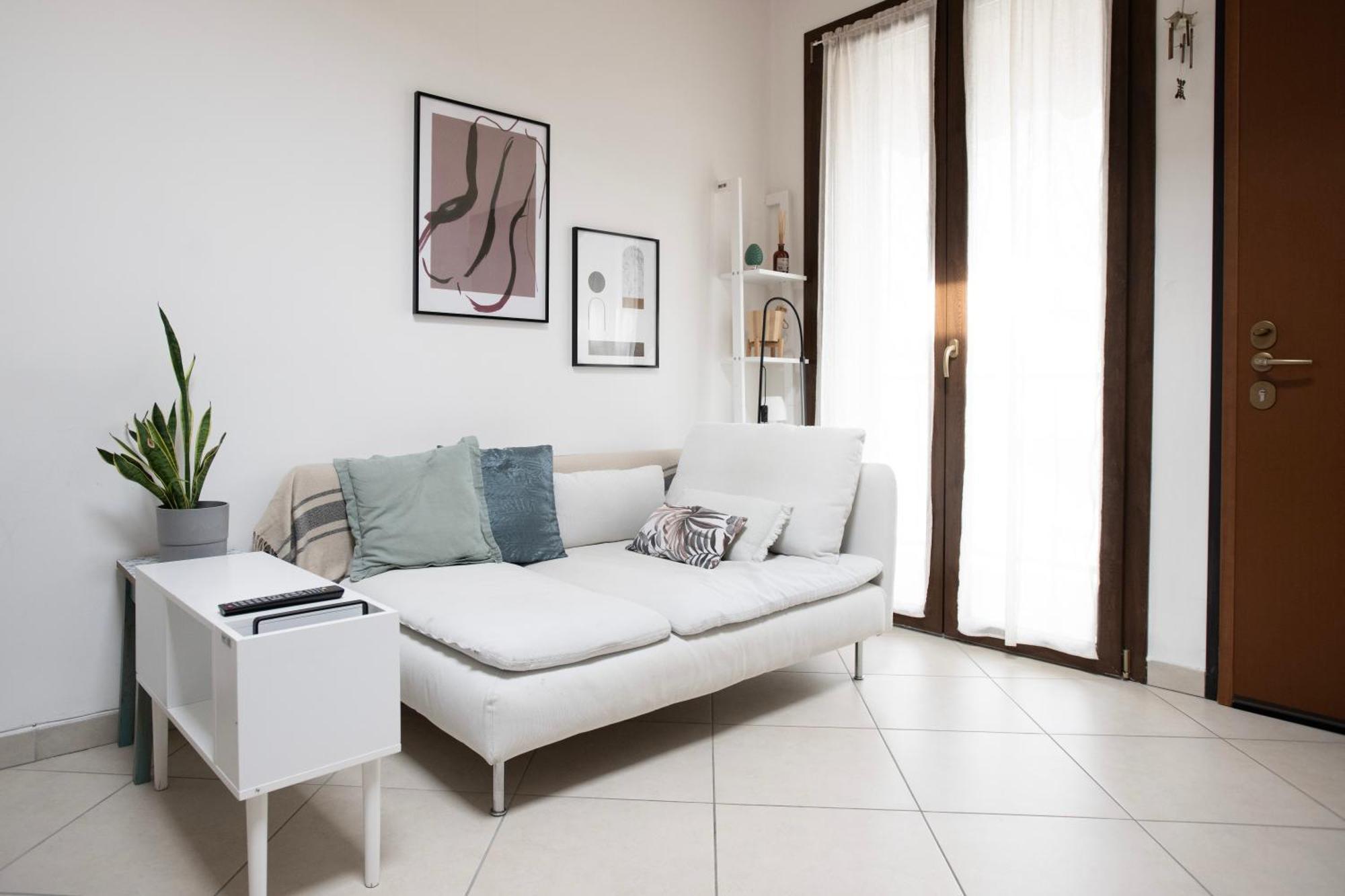 L'Arche Comfort&Relax - Green House Di Via Zanoli ミラノ エクステリア 写真