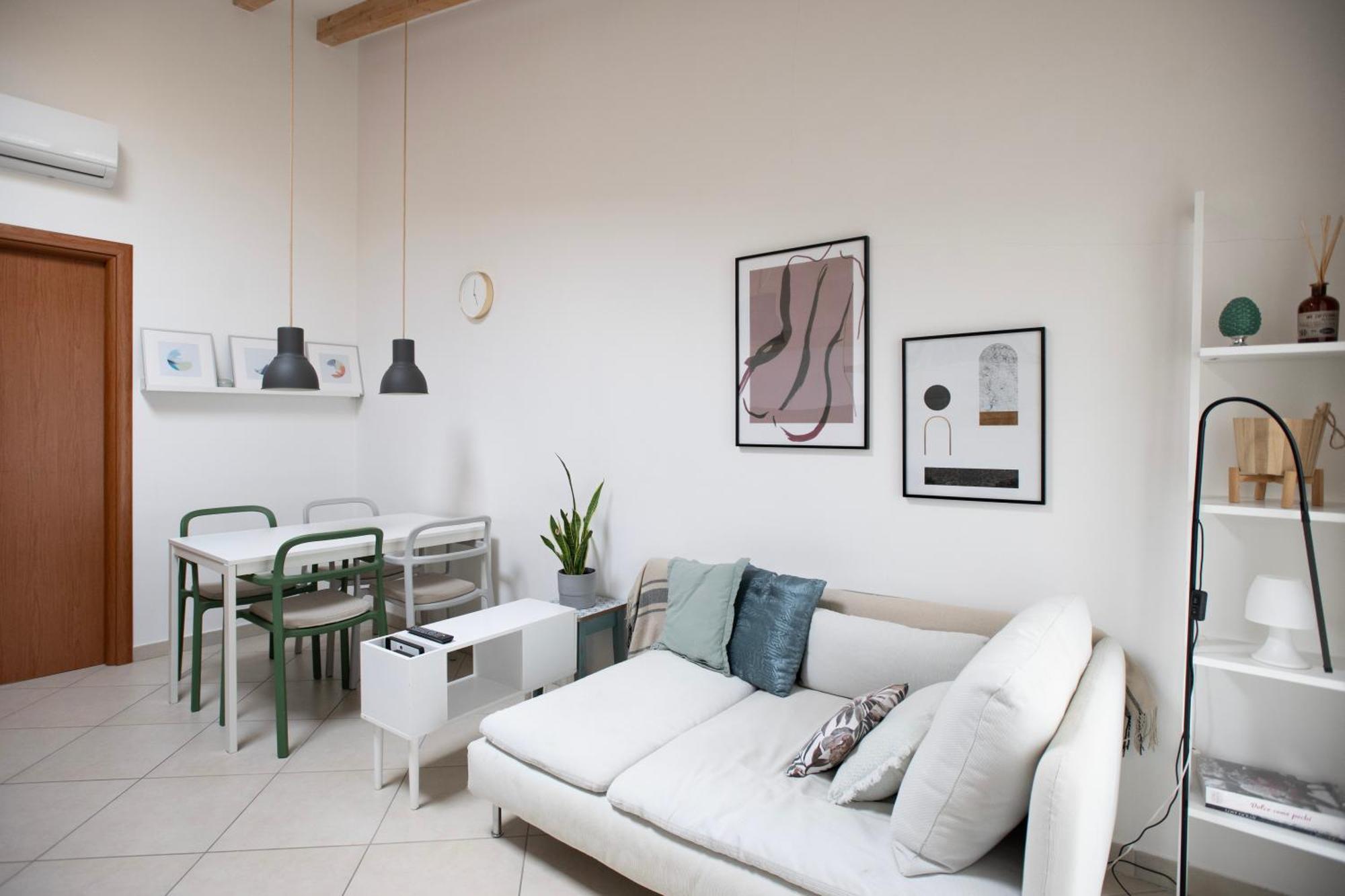 L'Arche Comfort&Relax - Green House Di Via Zanoli ミラノ エクステリア 写真